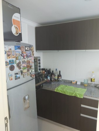 HERMOSO DEPARTAMENTO DE 1 AMBIENTE  AL FRENTE ,NUEVO !!!