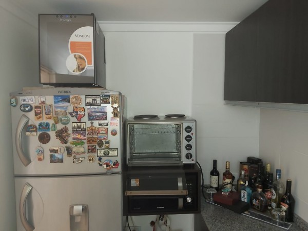 HERMOSO DEPARTAMENTO DE 1 AMBIENTE  AL FRENTE ,NUEVO !!!