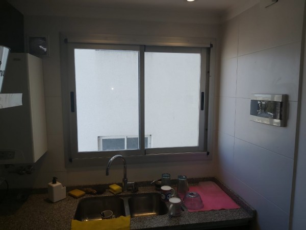 HERMOSO DEPARTAMENTO DE 1 AMBIENTE  AL FRENTE ,NUEVO !!!