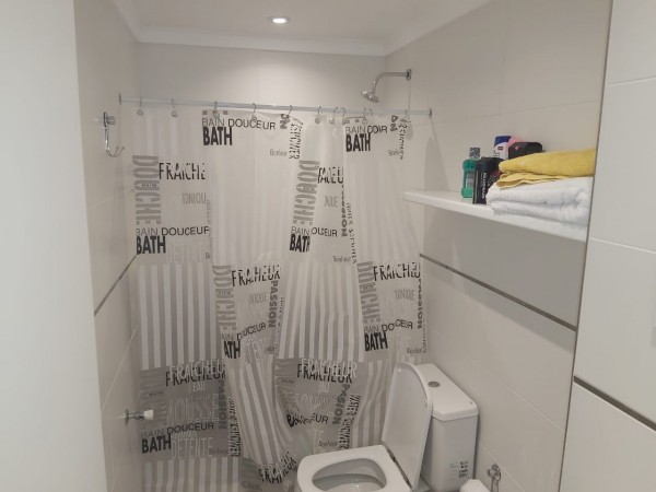 HERMOSO DEPARTAMENTO DE 1 AMBIENTE  AL FRENTE ,NUEVO !!!