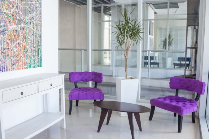 HERMOSO DEPARTAMENTO DE 1 AMBIENTE  AL FRENTE ,NUEVO !!!