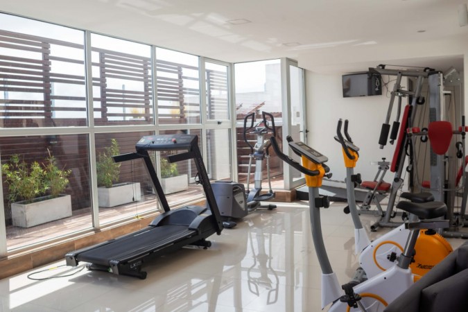 HERMOSO DEPARTAMENTO DE 1 AMBIENTE  AL FRENTE ,NUEVO !!!