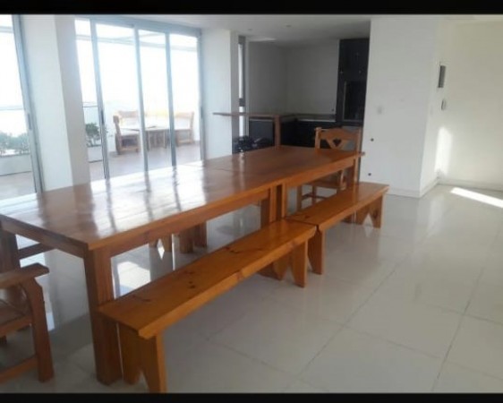 HERMOSO DEPARTAMENTO DE 1 AMBIENTE  AL FRENTE ,NUEVO !!!