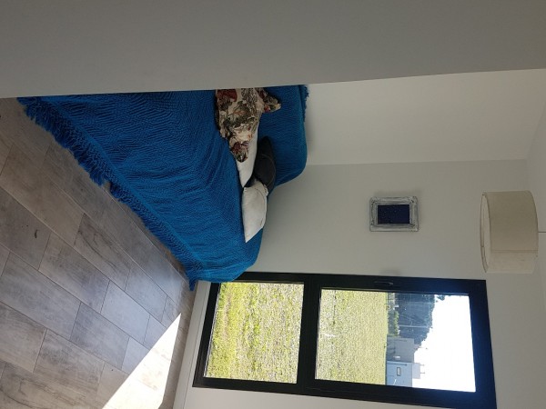 nuevo,  moderno, optimo,hemroso chalet de 4 ambientes, con garaje ,parque y galería