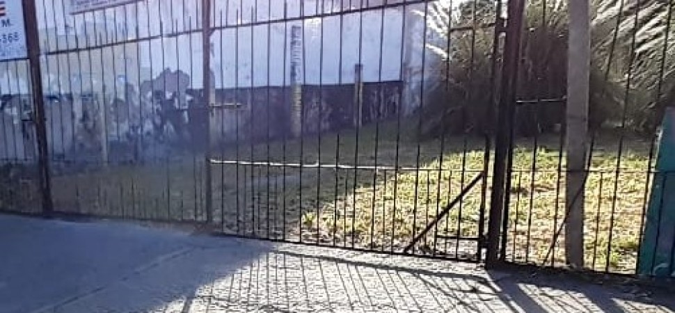 VENTA !!! lote en Av Jara 900, COSNULTE FORMA D EPAGO Y POSIBILIDADES.