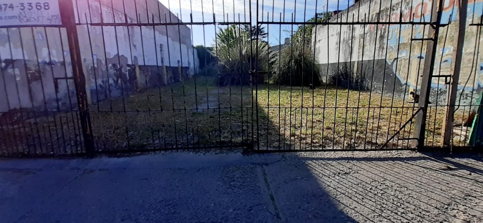 VENTA !!! lote en Av Jara 900, COSNULTE FORMA D EPAGO Y POSIBILIDADES.