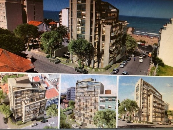 IMPORTANTE EDIFICIO LANZA SU VENTA EN POZO DE UNIDADES DE 1, 2 Y 3 AMBIENTES, A METROS DE PLAYA GRANDE, SOFIA 5