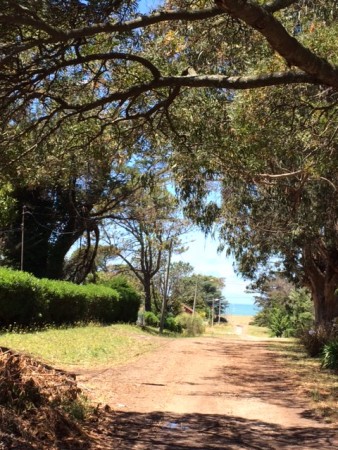 CON RENTA !!!! hermoso chalecito en acantilados, gran parque