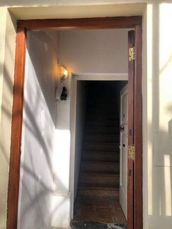 chalet playa grande, parque, garaje doble y departamento de entrada independiente.