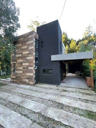 VENTA BOSQUE PERALTA RAMOS !!!! CHALET  MODERNO,  HERMOSO, NUEVO 