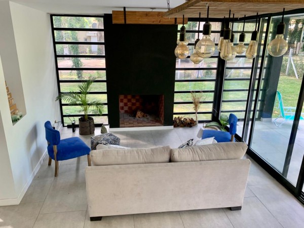 VENTA BOSQUE PERALTA RAMOS !!!! CHALET  MODERNO,  HERMOSO, NUEVO 