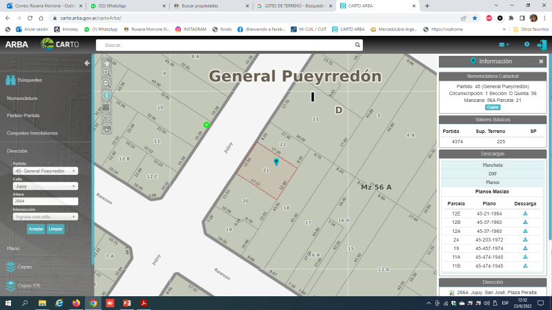 VENTA LOTE EN MAR DEL PLATA, IDEAL FAMILIAR O PROYECTO EDIFICIO R2