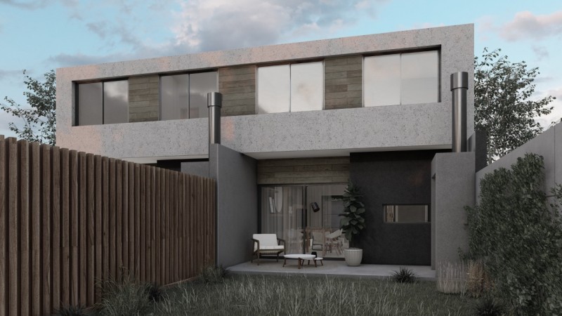 VENTA DE DUPLEX  !!!!! ACTUALIZADO PRECIO DE ESTE  HERMOSOS DUPLEX, A POCAS  CUADRAS DEL MAR,  ZONA SUR DE MDP, 3 COMODOS AMBIENTES, DISENO MODERNO, VELO !!!