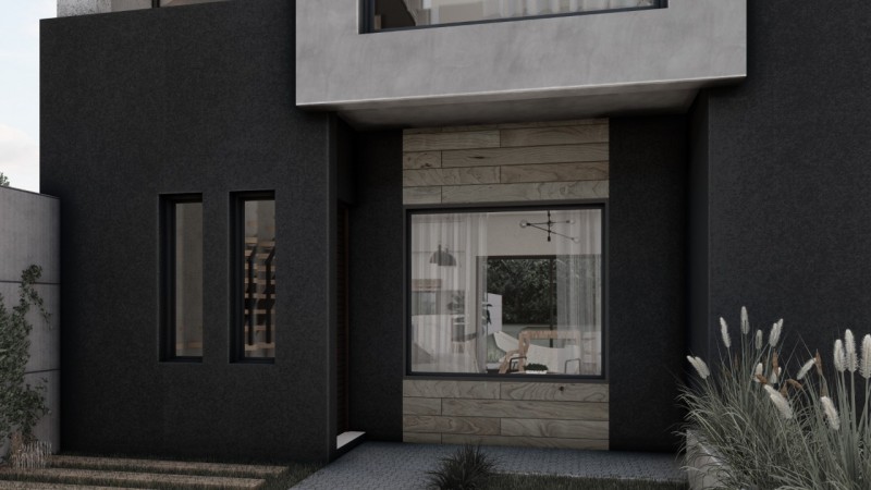 VENTA DE DUPLEX  !!!!! ACTUALIZADO PRECIO DE ESTE  HERMOSOS DUPLEX, A POCAS  CUADRAS DEL MAR,  ZONA SUR DE MDP, 3 COMODOS AMBIENTES, DISENO MODERNO, VELO !!!