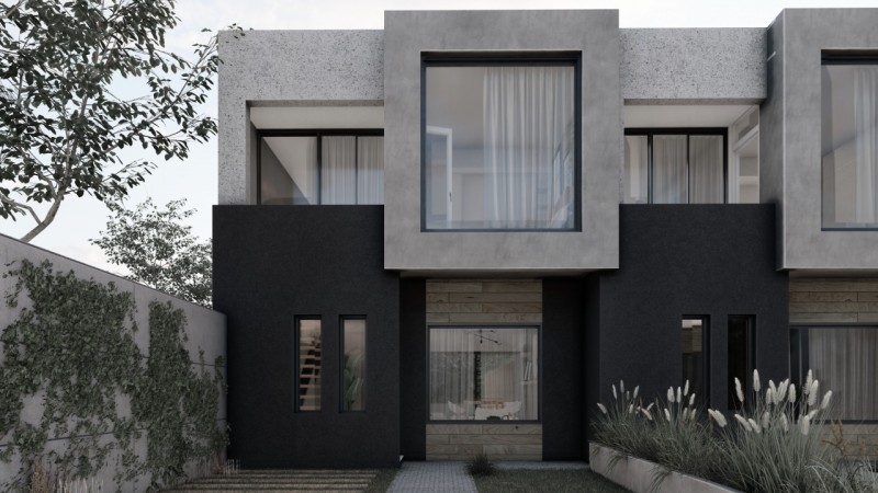 VENTA DE DUPLEX  !!!!! ACTUALIZADO PRECIO DE ESTE  HERMOSOS DUPLEX, A POCAS  CUADRAS DEL MAR,  ZONA SUR DE MDP, 3 COMODOS AMBIENTES, DISENO MODERNO, VELO !!!