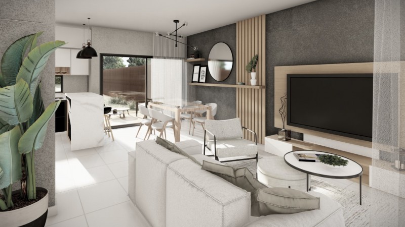 VENTA DE DUPLEX  !!!!! ACTUALIZADO PRECIO DE ESTE  HERMOSOS DUPLEX, A POCAS  CUADRAS DEL MAR,  ZONA SUR DE MDP, 3 COMODOS AMBIENTES, DISENO MODERNO, VELO !!!