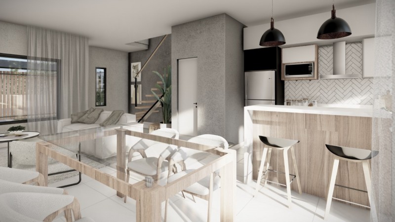 VENTA DE DUPLEX  !!!!! ACTUALIZADO PRECIO DE ESTE  HERMOSOS DUPLEX, A POCAS  CUADRAS DEL MAR,  ZONA SUR DE MDP, 3 COMODOS AMBIENTES, DISENO MODERNO, VELO !!!