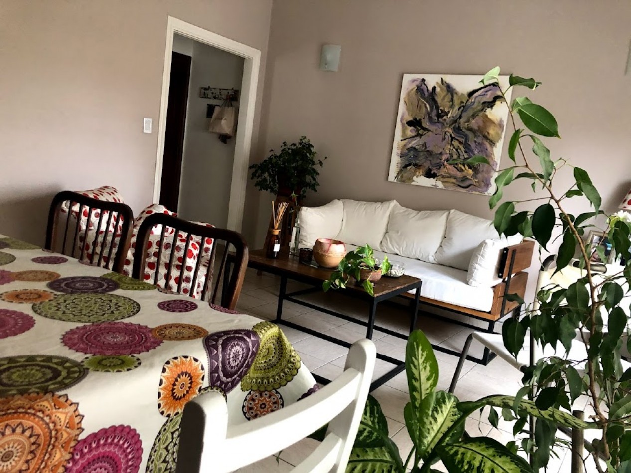 ALQUILER por temporada corta o de verano en  Mar del Plata !!! DISPONIBLE DICIEMBRE DEPARTAMENTO EN PH DE   2 amb.  2/3 PLAZAS. MUY AMPLIO, LUMINOSO Y TRANQUILO.  ZONA CHAUVIN, 1o PISO POR  ESCALERA,  HERMOSO !!!!