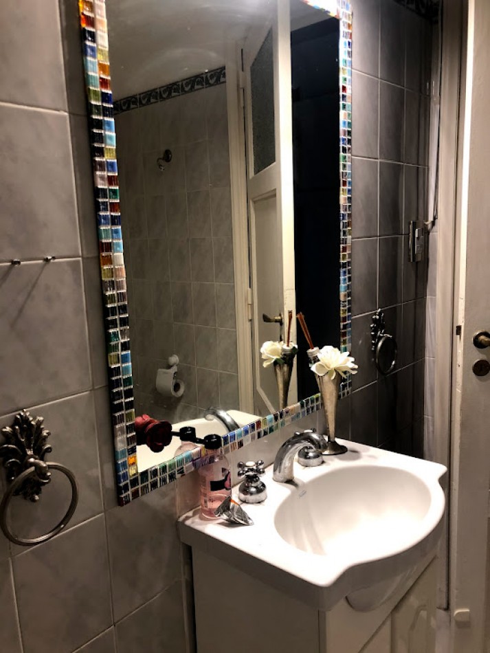 ALQUILER por temporada corta o de verano en  Mar del Plata !!! DISPONIBLE DICIEMBRE DEPARTAMENTO EN PH DE   2 amb.  2/3 PLAZAS. MUY AMPLIO, LUMINOSO Y TRANQUILO.  ZONA CHAUVIN, 1o PISO POR  ESCALERA,  HERMOSO !!!!