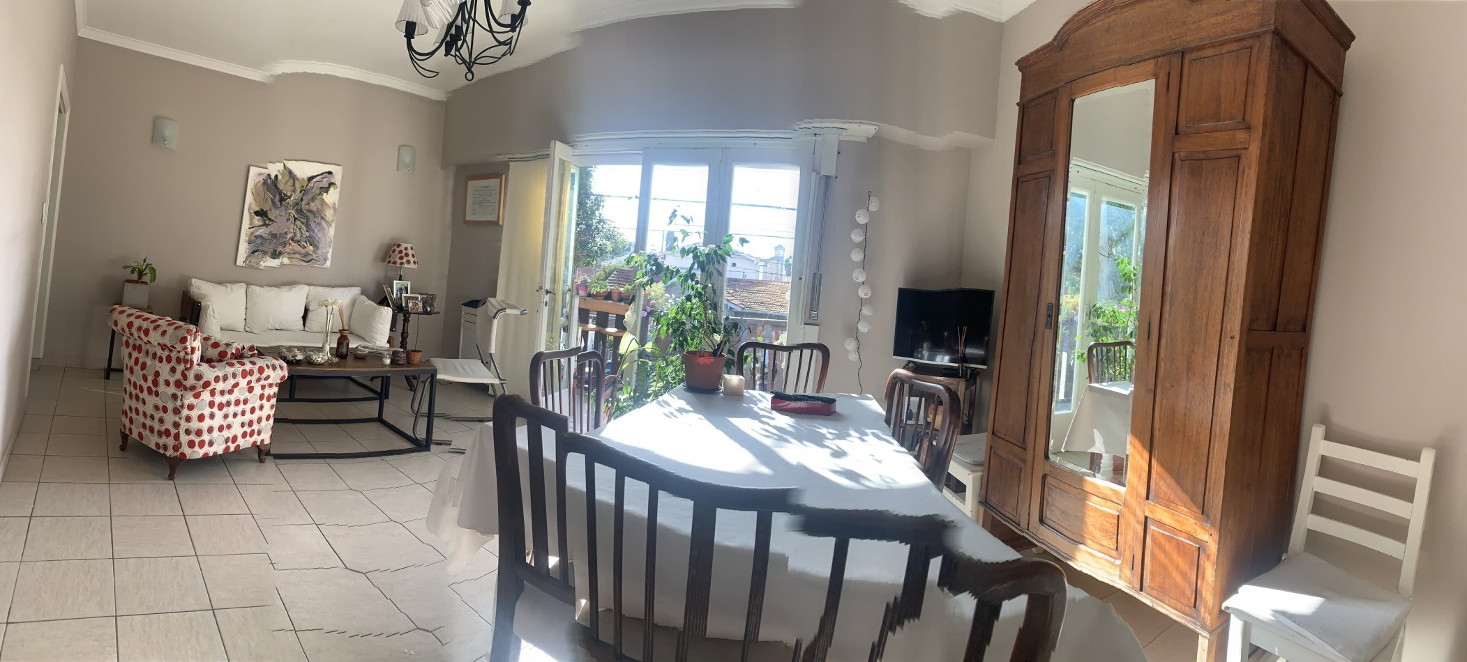 ALQUILER por temporada corta o de verano en  Mar del Plata !!! DISPONIBLE DICIEMBRE DEPARTAMENTO EN PH DE   2 amb.  2/3 PLAZAS. MUY AMPLIO, LUMINOSO Y TRANQUILO.  ZONA CHAUVIN, 1o PISO POR  ESCALERA,  HERMOSO !!!!