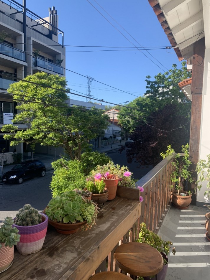 ALQUILER por temporada corta o de verano en  Mar del Plata !!! DISPONIBLE DICIEMBRE DEPARTAMENTO EN PH DE   2 amb.  2/3 PLAZAS. MUY AMPLIO, LUMINOSO Y TRANQUILO.  ZONA CHAUVIN, 1o PISO POR  ESCALERA,  HERMOSO !!!!