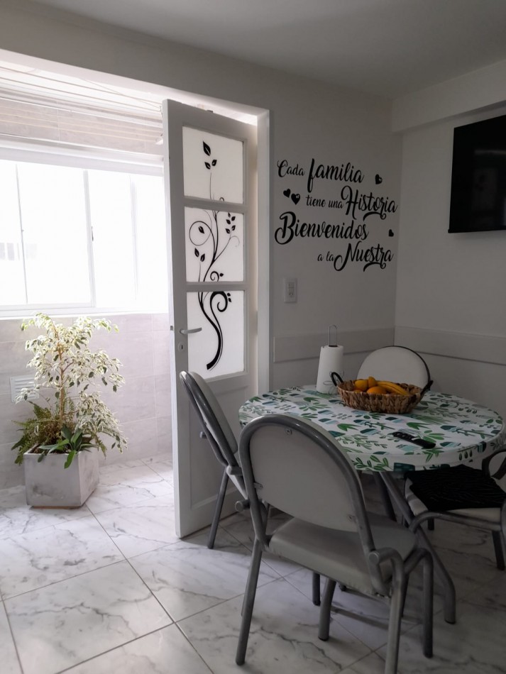 DEPARTAMENTO 3 AMB RECICLADO A NUEVO ZONA CENTRO 