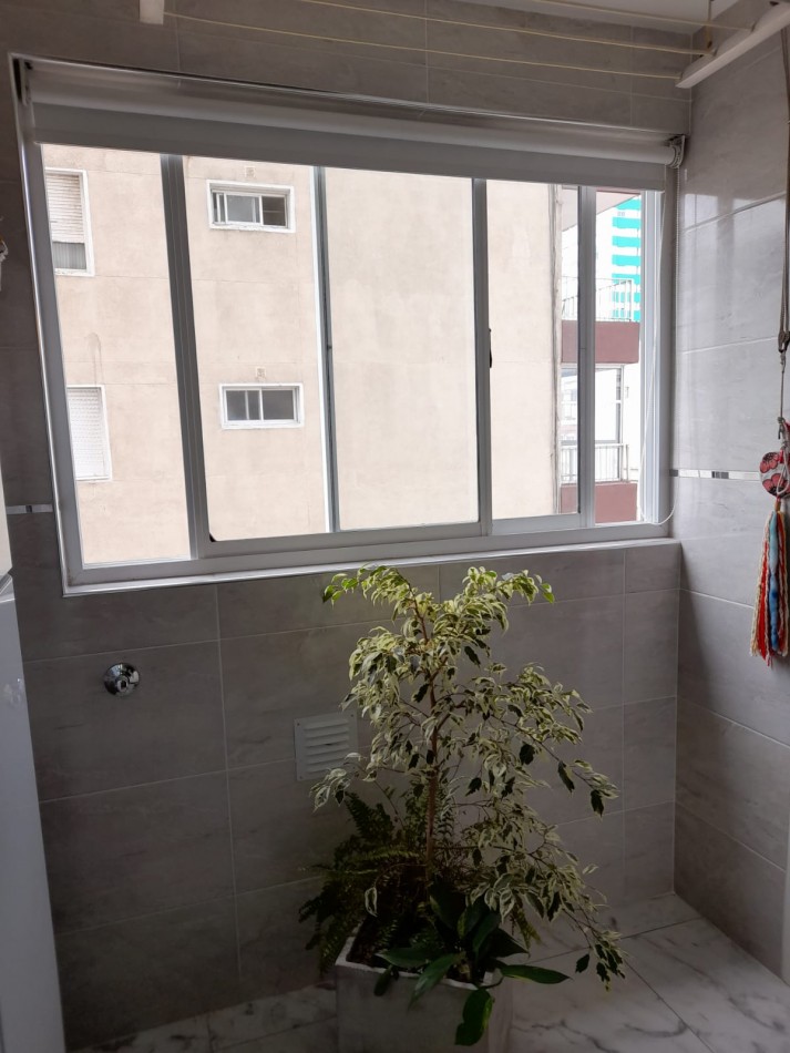 DEPARTAMENTO 3 AMB RECICLADO A NUEVO ZONA CENTRO 