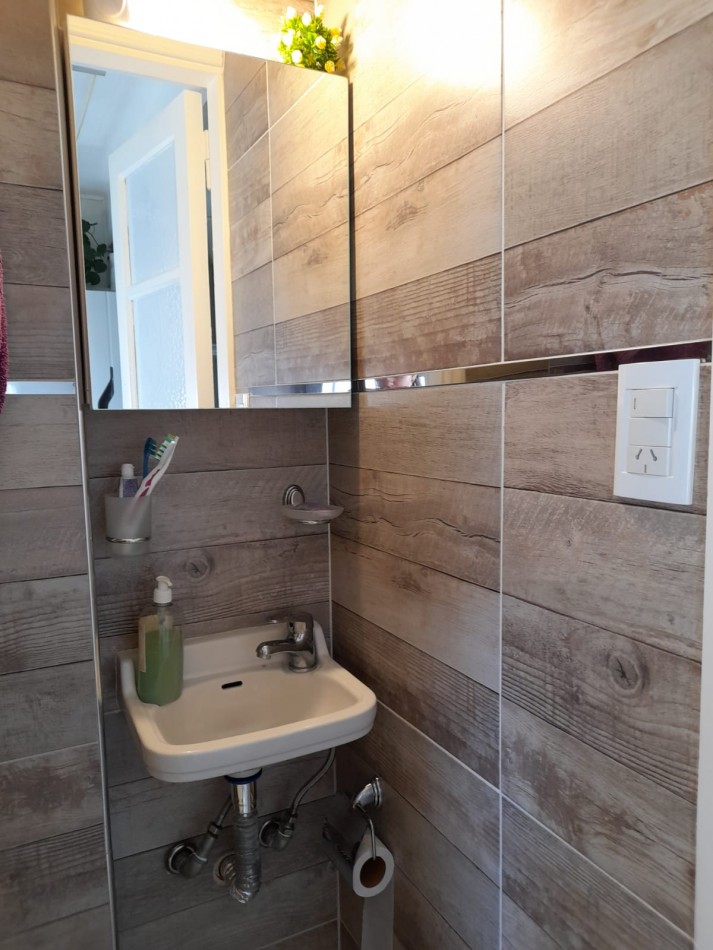 DEPARTAMENTO 3 AMB RECICLADO A NUEVO ZONA CENTRO 