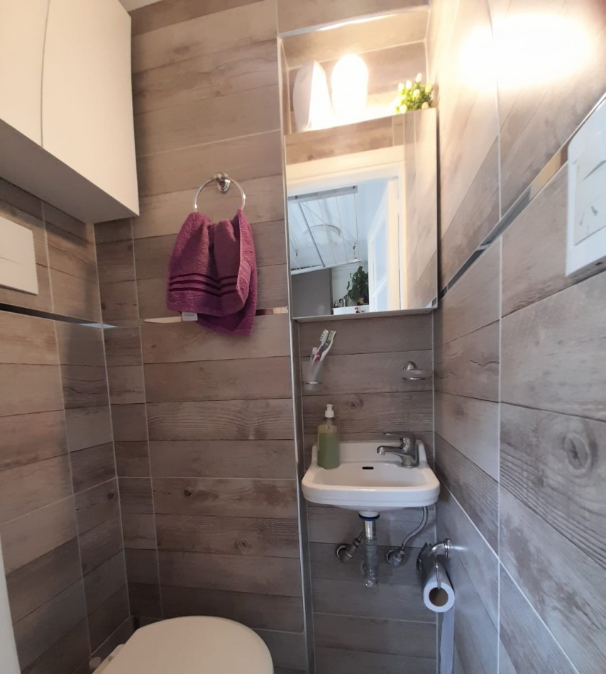 DEPARTAMENTO 3 AMB RECICLADO A NUEVO ZONA CENTRO 