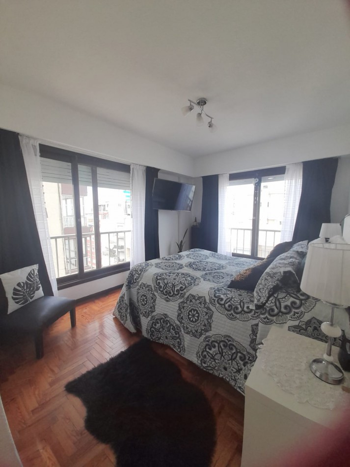 DEPARTAMENTO 3 AMB RECICLADO A NUEVO ZONA CENTRO 