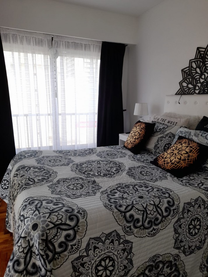 DEPARTAMENTO 3 AMB RECICLADO A NUEVO ZONA CENTRO 