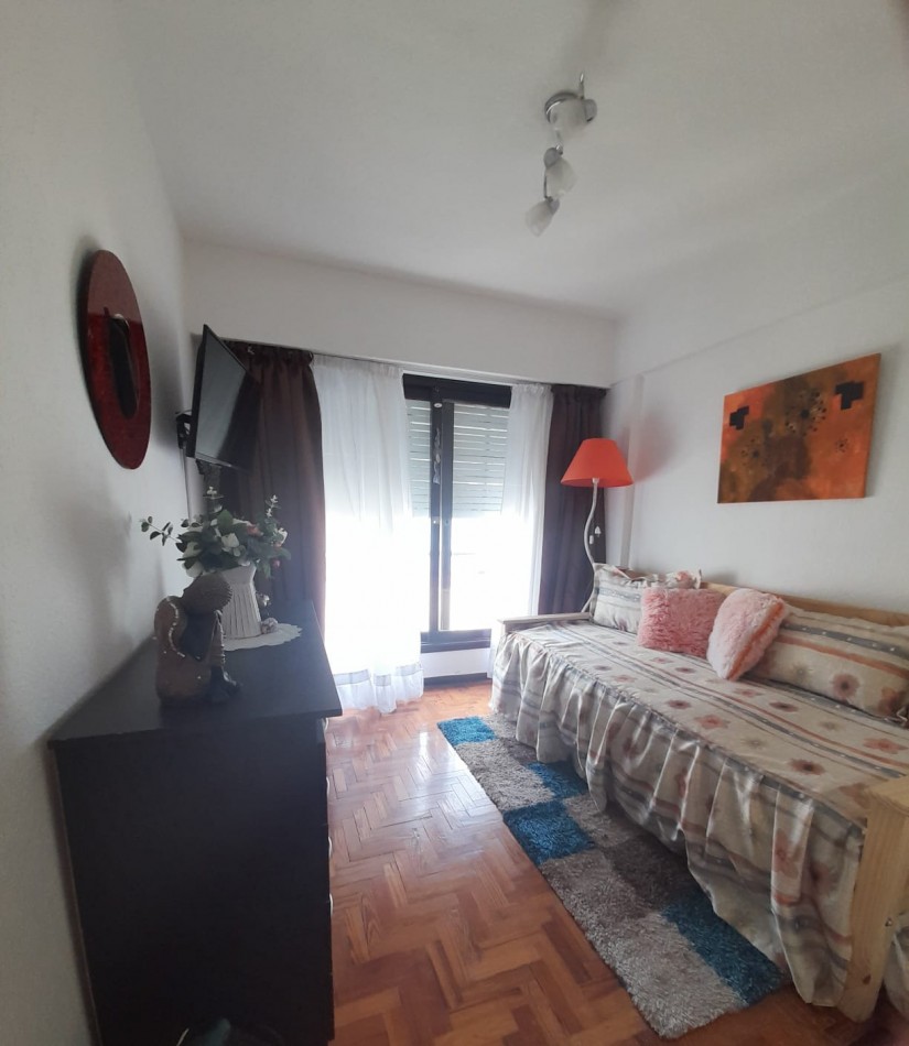 DEPARTAMENTO 3 AMB RECICLADO A NUEVO ZONA CENTRO 