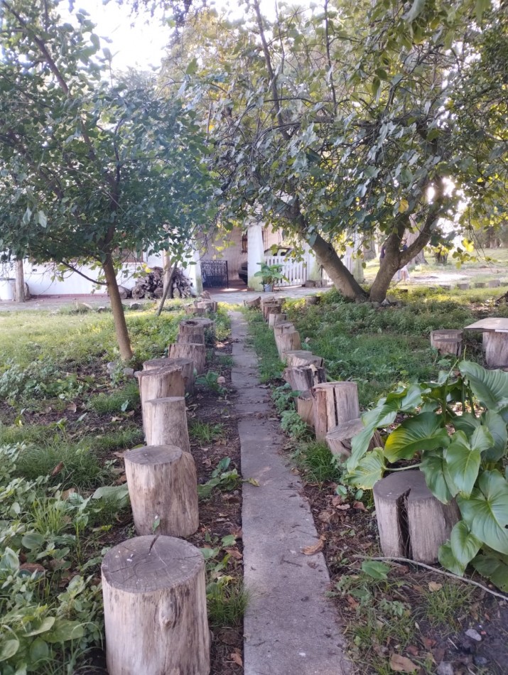 OPORTUNIDAD !!! Nuevo valor !!! Negocio !!! VENTA GRAN FRACCION DE TIERRA, IDEAL QUINTA, CASA DE CAMPO O VACACIONAL, IMPORTANTE LOTE EN UN ARBOLADO PAISAJE , HERMOSA ZONA