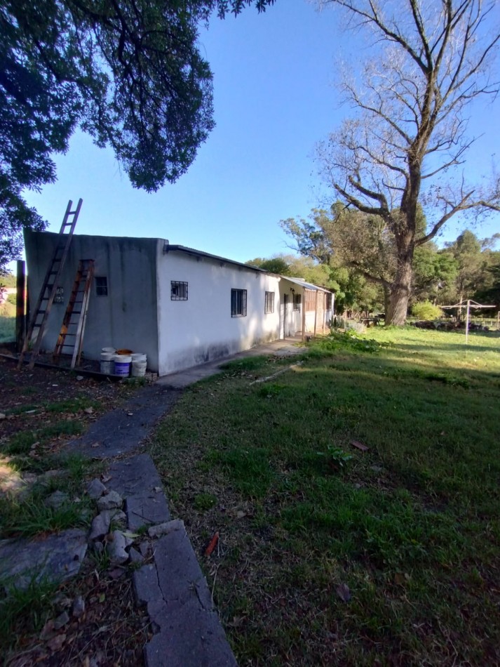 OPORTUNIDAD !!! Nuevo valor !!! Negocio !!! VENTA GRAN FRACCION DE TIERRA, IDEAL QUINTA, CASA DE CAMPO O VACACIONAL, IMPORTANTE LOTE EN UN ARBOLADO PAISAJE , HERMOSA ZONA