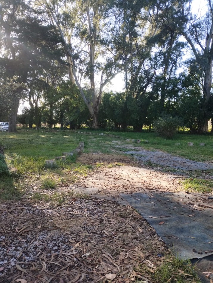 OPORTUNIDAD !!! Nuevo valor !!! Negocio !!! VENTA GRAN FRACCION DE TIERRA, IDEAL QUINTA, CASA DE CAMPO O VACACIONAL, IMPORTANTE LOTE EN UN ARBOLADO PAISAJE , HERMOSA ZONA