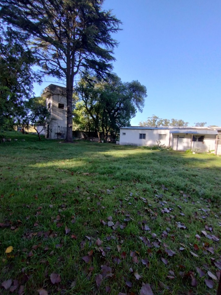 OPORTUNIDAD !!! Nuevo valor !!! Negocio !!! VENTA GRAN FRACCION DE TIERRA, IDEAL QUINTA, CASA DE CAMPO O VACACIONAL, IMPORTANTE LOTE EN UN ARBOLADO PAISAJE , HERMOSA ZONA