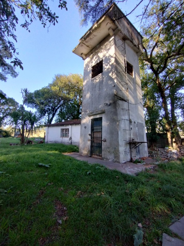 OPORTUNIDAD !!! Nuevo valor !!! Negocio !!! VENTA GRAN FRACCION DE TIERRA, IDEAL QUINTA, CASA DE CAMPO O VACACIONAL, IMPORTANTE LOTE EN UN ARBOLADO PAISAJE , HERMOSA ZONA