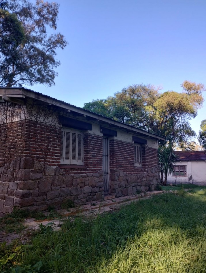 OPORTUNIDAD !!! Nuevo valor !!! Negocio !!! VENTA GRAN FRACCION DE TIERRA, IDEAL QUINTA, CASA DE CAMPO O VACACIONAL, IMPORTANTE LOTE EN UN ARBOLADO PAISAJE , HERMOSA ZONA