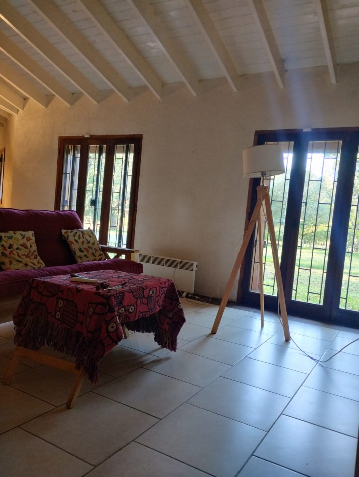 OPORTUNIDAD !!! Nuevo valor !!! Negocio !!! VENTA GRAN FRACCION DE TIERRA, IDEAL QUINTA, CASA DE CAMPO O VACACIONAL, IMPORTANTE LOTE EN UN ARBOLADO PAISAJE , HERMOSA ZONA