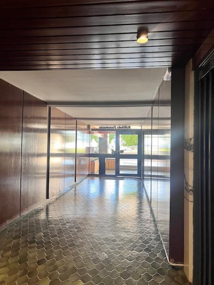 VENTA, CON RENTA !!! DEPARTAMENTO VISTA PLENA AL MAR, FRENTE AL MAR Y LA PLAZA ESPAÑA, 3 AMB. CON DEPENDENCIAS Y COCHERA