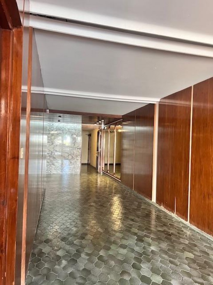 VENTA, CON RENTA !!! DEPARTAMENTO VISTA PLENA AL MAR, FRENTE AL MAR Y LA PLAZA ESPAÑA, 3 AMB. CON DEPENDENCIAS Y COCHERA