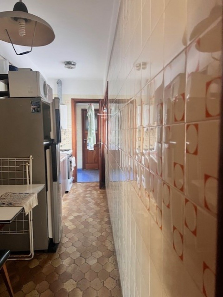 VENTA, CON RENTA !!! DEPARTAMENTO VISTA PLENA AL MAR, FRENTE AL MAR Y LA PLAZA ESPAÑA, 3 AMB. CON DEPENDENCIAS Y COCHERA