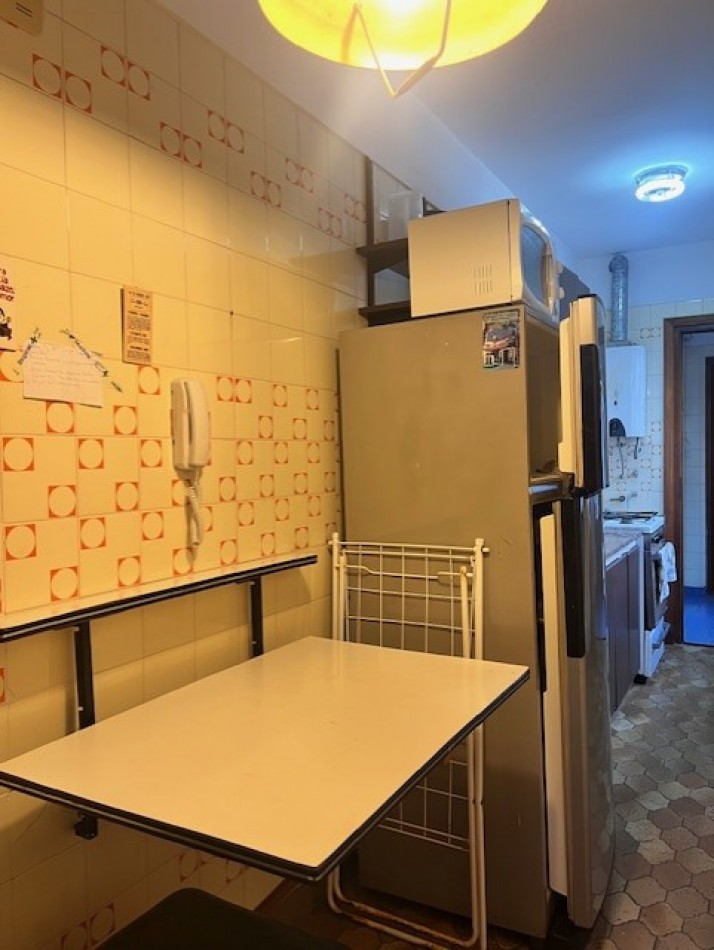 VENTA, CON RENTA !!! DEPARTAMENTO VISTA PLENA AL MAR, FRENTE AL MAR Y LA PLAZA ESPAÑA, 3 AMB. CON DEPENDENCIAS Y COCHERA