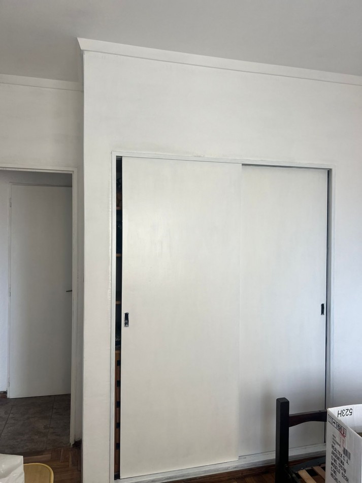 Alquiler anual departamento 4 ambientes zona Cerrito y Solis, 4 amb. balcon y cochera