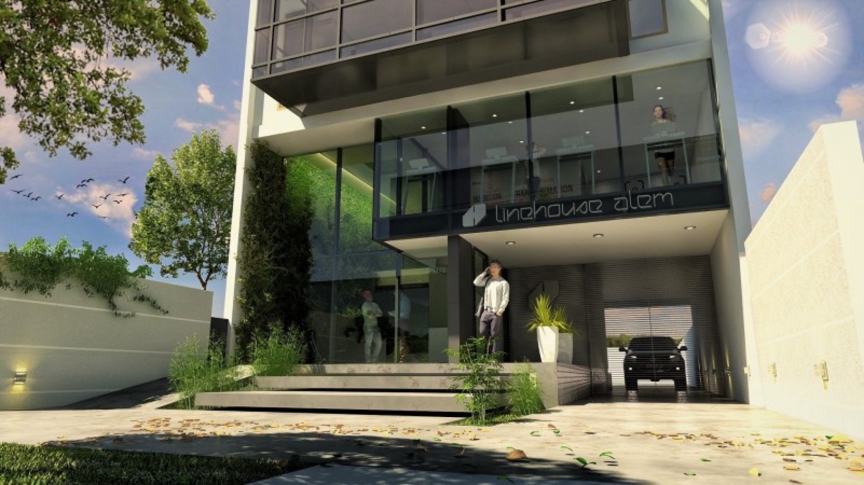 DEPARTAMENTO 2 AMBIENTES CON COCHERA EN EDIFICIO NUEVO FRENTE AL MAR!