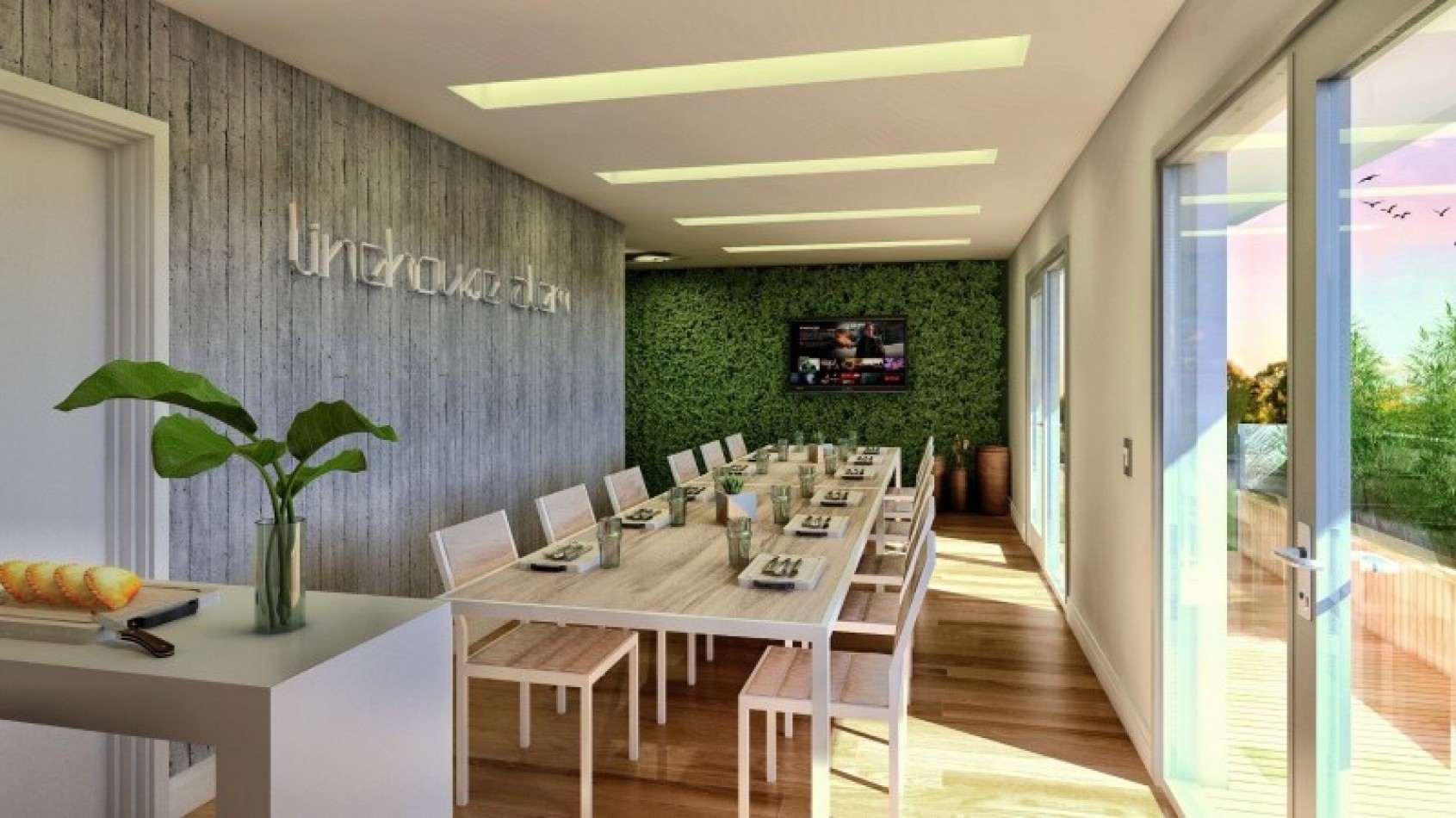 DEPARTAMENTO 2 AMBIENTES CON COCHERA EN EDIFICIO NUEVO FRENTE AL MAR!