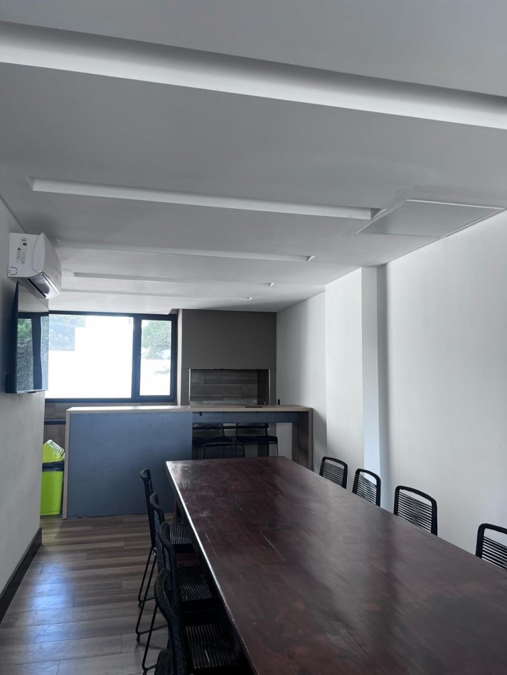 DEPARTAMENTO 2 AMBIENTES CON COCHERA EN EDIFICIO NUEVO FRENTE AL MAR!