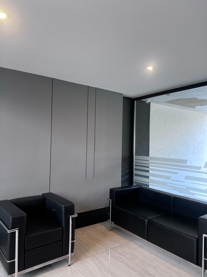 DEPARTAMENTO 2 AMBIENTES CON COCHERA EN EDIFICIO NUEVO FRENTE AL MAR!