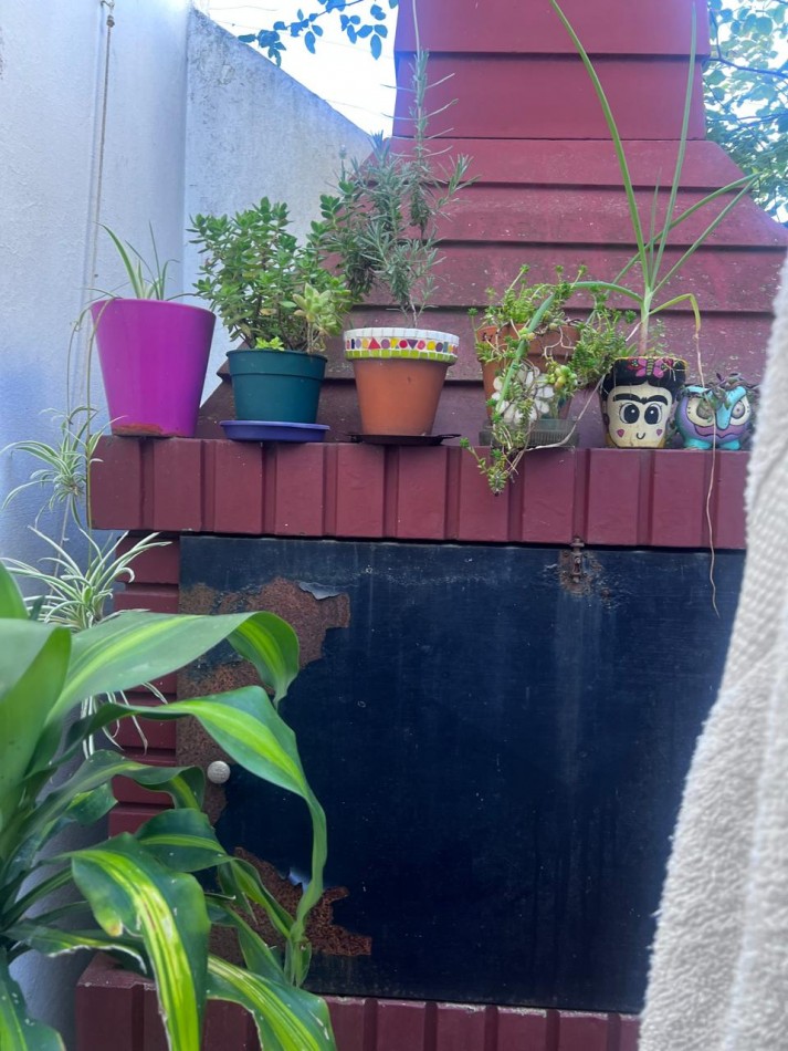 VENTA CHALET  ZONA GUEMES, A METROS DEL SHOPPING, CHALET TIPICO MDP, 3 amb. mas dependencias dobles con baño, garaje y patio 