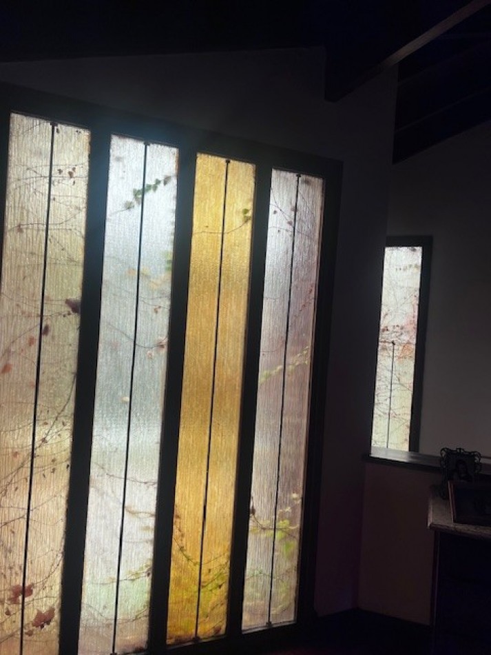 VENTA HERMOSO CHALET UBICADO EN PINOS DE ANCHORENA, 5 AMB. PARQUE, PILETA, GJE./ QUINCHO, VISITELA